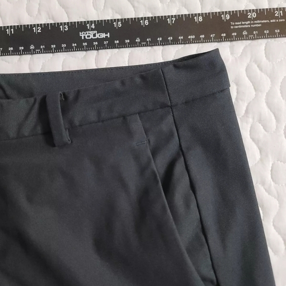 Lululemon Shorts Men Size 38 Commission  Hybrid Performance Stretch Black - Picture 7 of 9